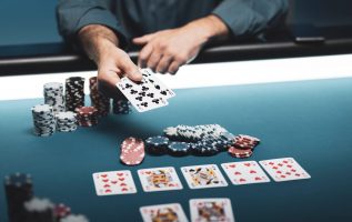5 Tips To Improve Your Poker Game From Beginner To Advanced
