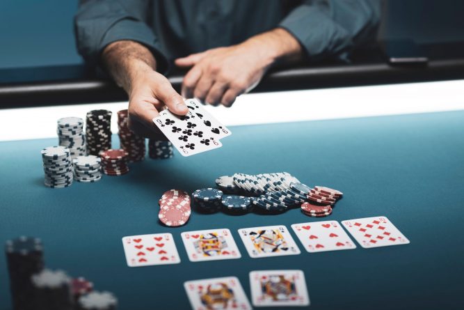 5 Tips To Improve Your Poker Game From Beginner To Advanced