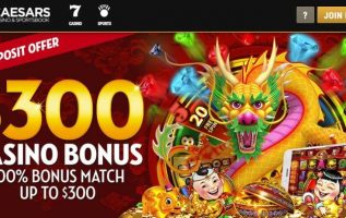 Caesars Casino App Bonus