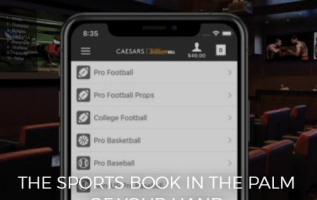 Caesars Arizona Sports Betting App