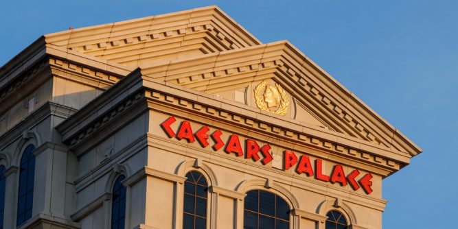 Caesars Entertainment Inc has reported operating results for Q2 of 2021, declaring net revenues of $2.5bn - a huge increase on Q2 2020