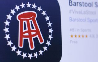 Joe Hand Promotions and Barstool Sports have partnered with UPshow to deliver Barstool Sports