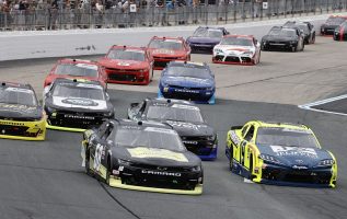 NASCAR is expanding its relationship with SharpLink Gaming to provide multiple new features and betting opportunities through the end of the 2021 season.