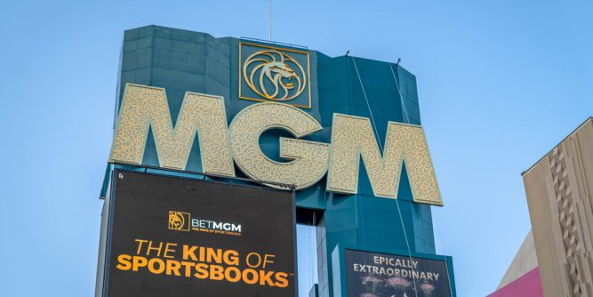 MGM Resorts International has published its financial results for the second quarter of 2021, declaring a 683% year-over-year improvement in net revenue.