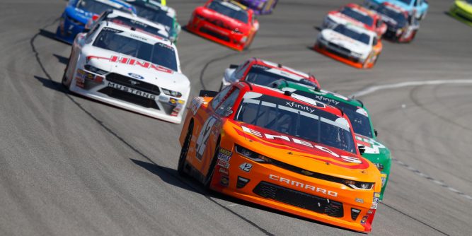 Fubo Sportsbook, a mobile sportsbook from Fubo Gaming, a subsidiary of fuboTV Inc, has announced a deal with NASCAR to become an authorized gaming operator.