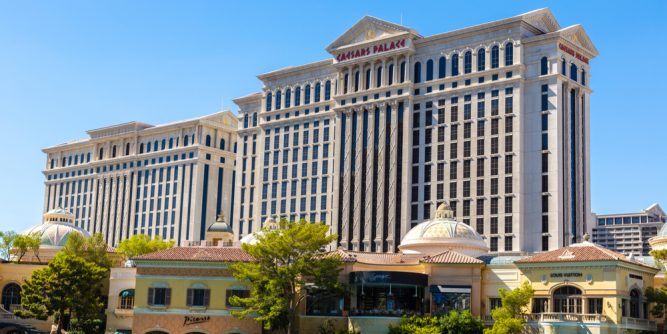 Caesars Entertainment has reported its results for Q3 2021, noting it is ‘encouraged’ by the early results of its rebranded Caesars Sportsbook launch.