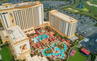 DraftKings and Golden Nugget Casino Lake Charles have jointly announced the launch of a retail sportsbook at Golden Nugget Casino Lake Charles in Louisiana.