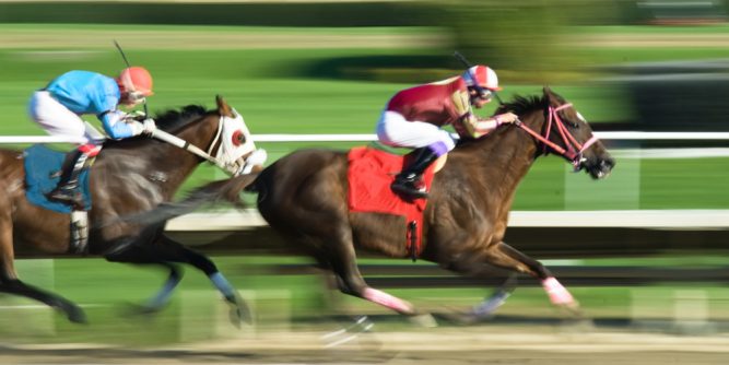The BetMGM Horse Racing mobile app is now live in three states following its launch in Florida and Louisiana this week.