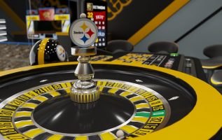 BetMGM has launched Pittsburgh Steelers-themed roulette and blackjack titles in the state of Pennsylvania, Steelers Roulette and Steelers Blackjack.