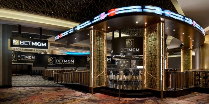 BetMGM has announced that legalized sports betting is now live in the state of Washington at the BetMGM Sportsbook at the Emerald Queen Casino (EQC).