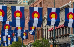 Colorado earned $491m in October wagers, marking the second consecutive monthly handle record, according to PlayColorado.